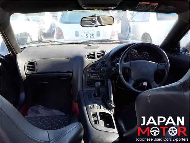 1997 Mazda RX-7 JDM car for sale — photo 8 of 17