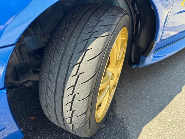 2004 Subaru Impreza JDM car for sale — photo 23 of 25