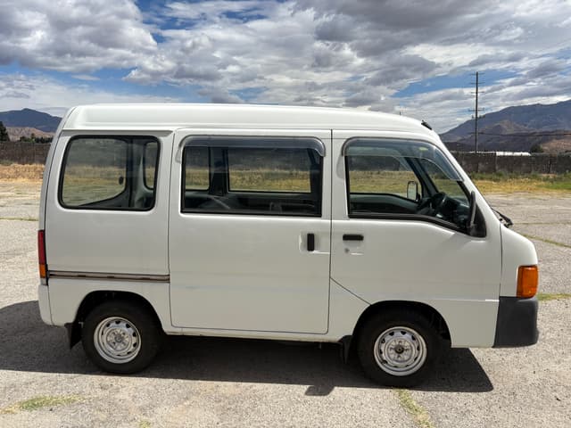 2001 Subaru Sambar JDM car for sale — photo 8 of 25