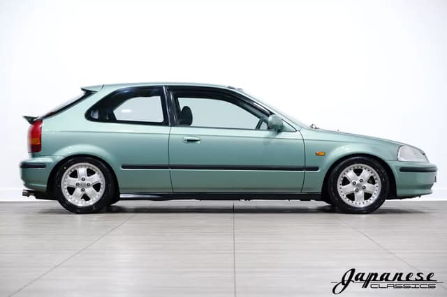 1996 Honda Civic JDM car for sale — photo 5 of 25