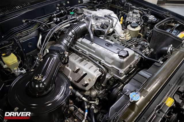 1996 Toyota Land Cruiser JDM car for sale — photo 19 of 25