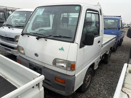 1996 Subaru Sambar JDM car for sale — photo 2 of 14