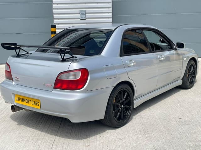 2002 JDM car for sale — photo 4 of 25