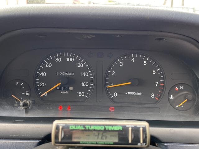 1994 Toyota Mark II JDM car for sale — photo 15 of 25