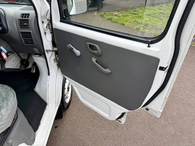 1999 Suzuki Carry JDM car for sale — photo 16 of 25