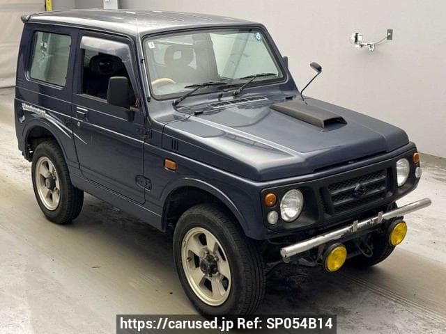 1996 Suzuki Jimny JDM car for sale — photo 3 of 3