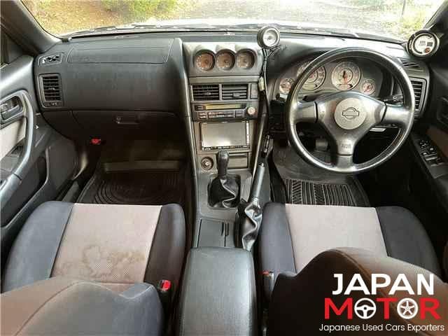 1999 Nissan Skyline JDM car for sale — photo 6 of 10