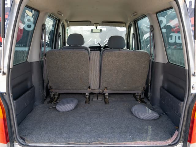 1999 Daihatsu Hijet JDM car for sale — photo 12 of 12