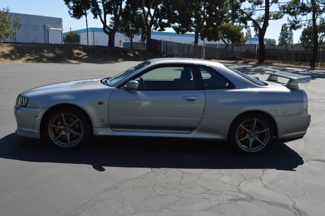 1999 Nissan Skyline JDM car for sale — photo 4 of 20
