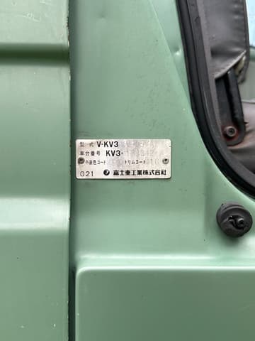 1994 Subaru Sambar JDM car for sale — photo 2 of 25