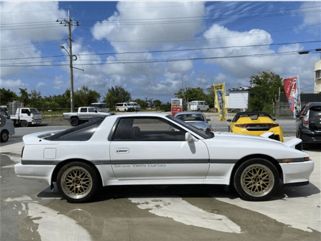 1989 Toyota Supra JDM car for sale — photo 16 of 25