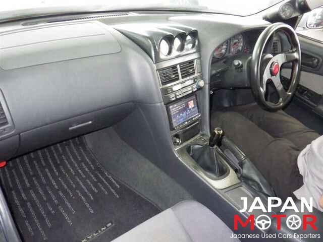 1998 Nissan Skyline JDM car for sale — photo 5 of 6