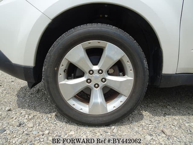 2010 Subaru Forester JDM car for sale — photo 9 of 25
