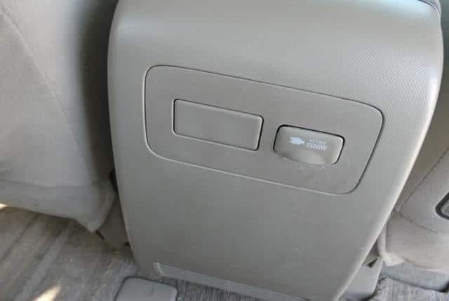 2009 Toyota Estima JDM car for sale — photo 16 of 18