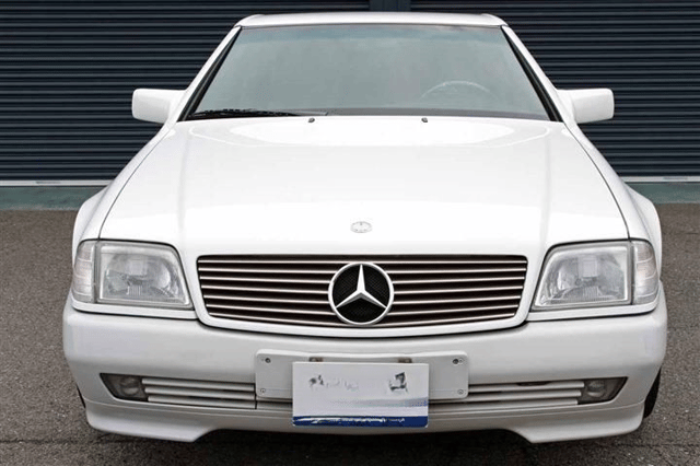 1994 Mercedes-Benz S-Class JDM car for sale — photo 5 of 18