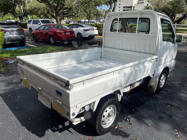 1997 Suzuki Carry JDM car for sale — photo 8 of 16