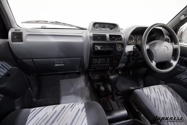 1996 Toyota Land Cruiser Prado JDM car for sale — photo 9 of 25