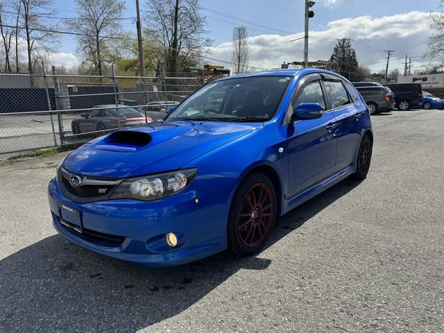 2007 Subaru Impreza JDM car for sale — photo 3 of 19