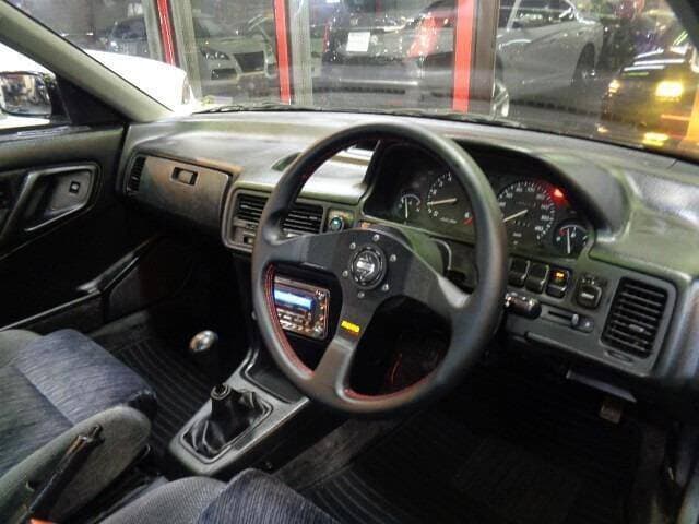 1989 Honda Integra JDM car for sale — photo 3 of 12