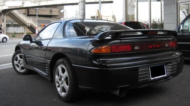 1992 Mitsubishi GTO JDM car for sale — photo 3 of 5