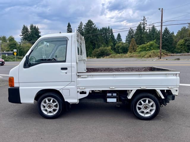 2000 Subaru Sambar JDM car for sale — photo 5 of 25