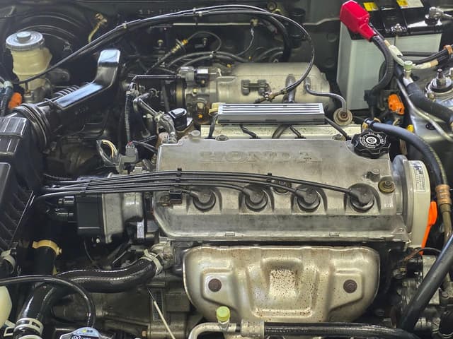 1998 Honda Civic JDM car for sale — photo 3 of 25