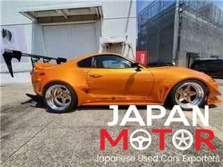 2000 Toyota Supra JDM car for sale — photo 4 of 10