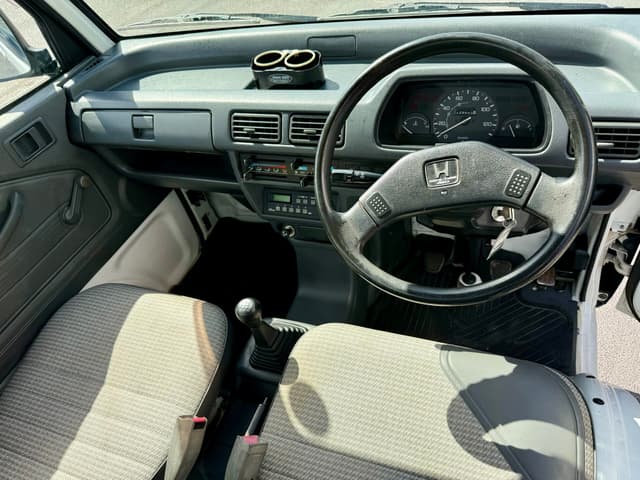 1999 Honda Acty JDM car for sale — photo 9 of 15