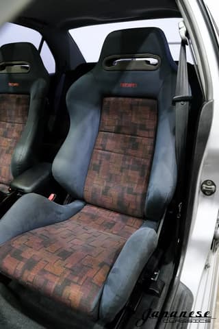 1996 Mitsubishi Lancer JDM car for sale — photo 19 of 25