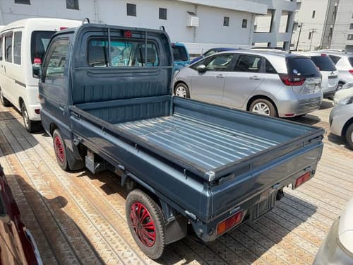 1996 Suzuki Carry JDM car for sale — photo 4 of 14
