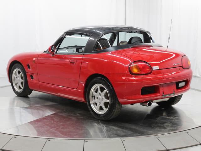 1992 Suzuki Cappuccino JDM car for sale — photo 5 of 25