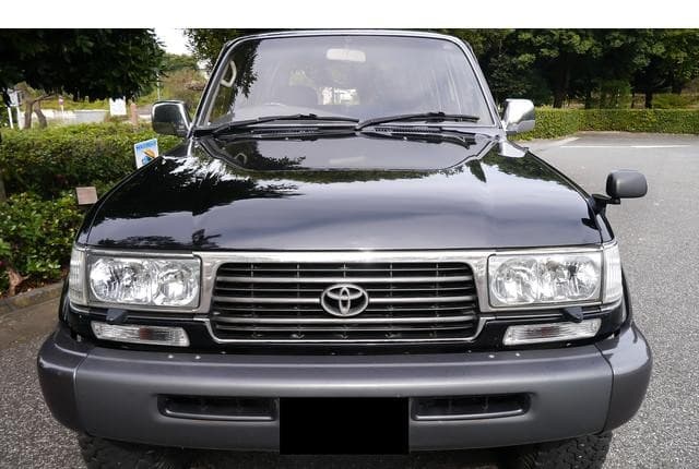 1994 Toyota Land Cruiser JDM car for sale — photo 11 of 25