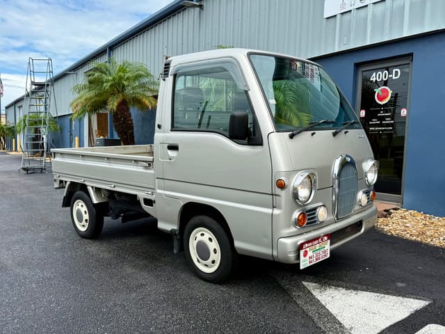 1998 Subaru Sambar JDM car for sale — photo 3 of 18