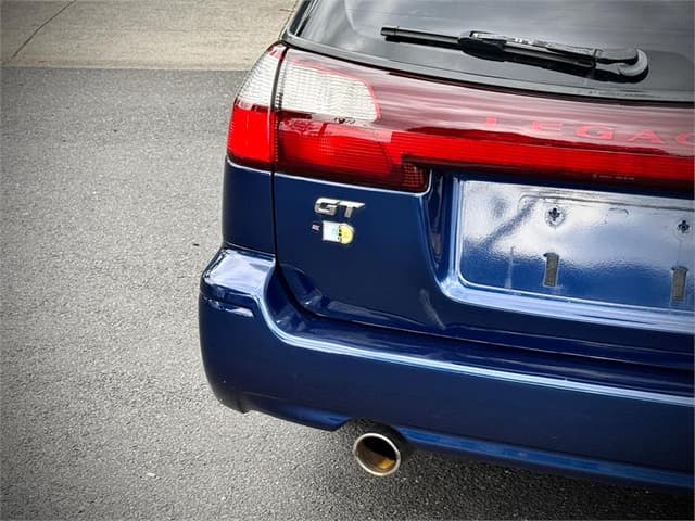 2001 Subaru Legacy JDM car for sale — photo 12 of 23