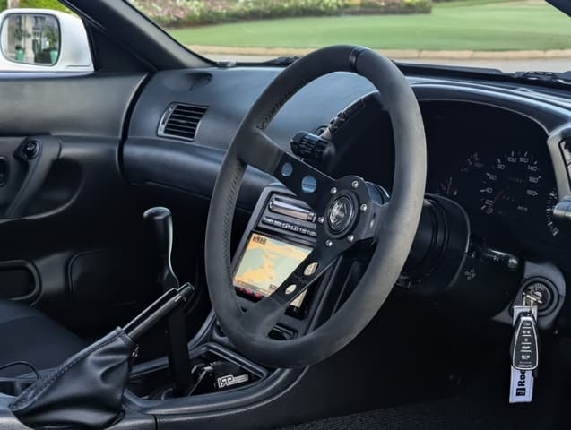 1994 Nissan Skyline JDM car for sale — photo 7 of 25