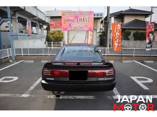 1990 Toyota Supra JDM car for sale — photo 4 of 10