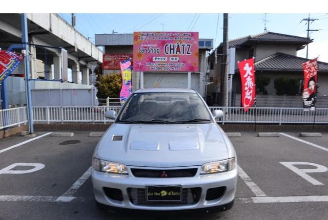 1993 Mitsubishi Lancer JDM car for sale — photo 3 of 25
