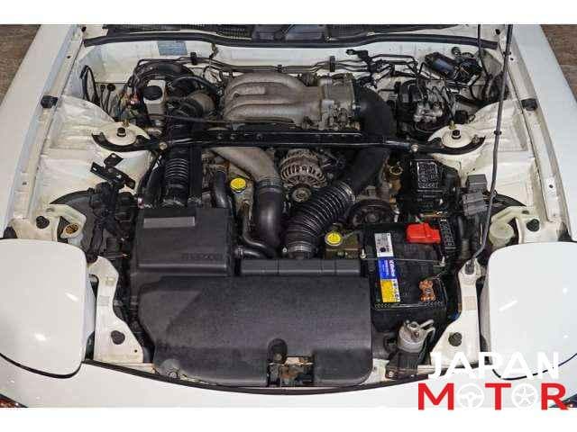 2000 Mazda RX-7 JDM car for sale — photo 9 of 15