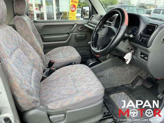 1999 Suzuki Jimny JDM car for sale — photo 10 of 15