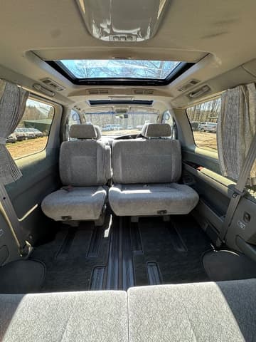 2000 Nissan Elgrand JDM car for sale — photo 25 of 25