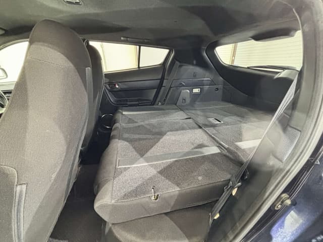 2001 Toyota Will JDM car for sale — photo 20 of 25
