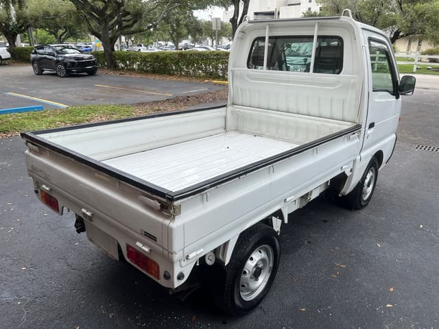 Suzuki Carry JDM car for sale — photo 8 of 17