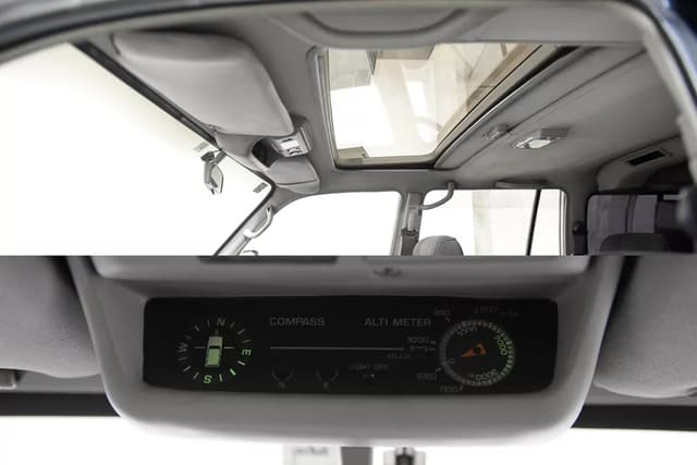 1994 Toyota Land Cruiser JDM car for sale — photo 10 of 25