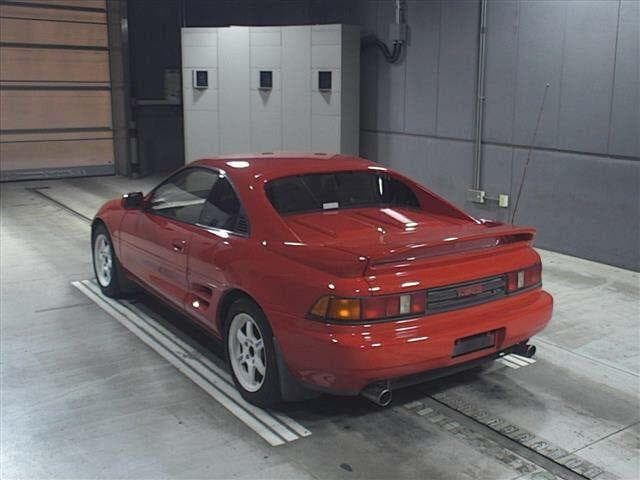 1992 Toyota MR2 JDM car for sale — photo 2 of 6