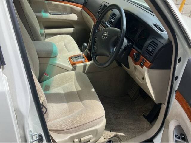 2001 Toyota Mark II JDM car for sale — photo 6 of 18