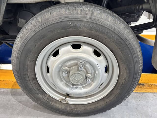 1995 Honda Acty JDM car for sale — photo 16 of 25