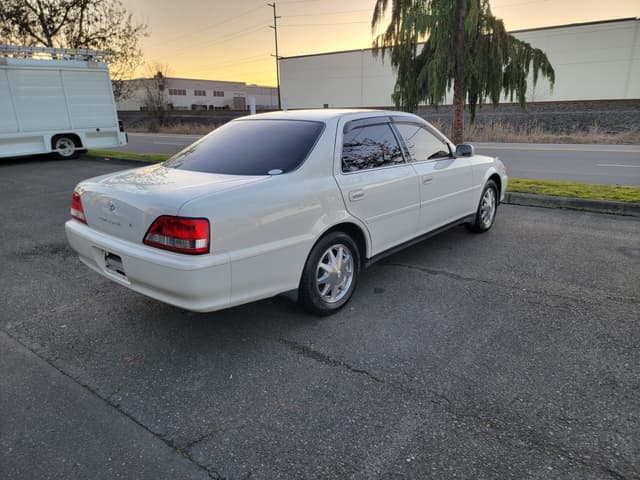 1997 Toyota Cresta JDM car for sale — photo 10 of 11