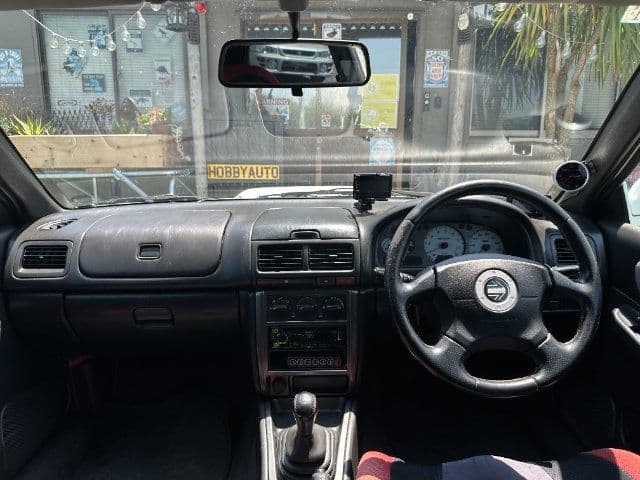 1998 Subaru Impreza JDM car for sale — photo 12 of 25
