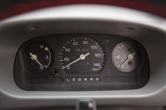 1997 Daihatsu Hijet JDM car for sale — photo 23 of 25