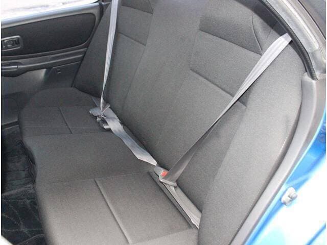 2000 Subaru Impreza JDM car for sale — photo 5 of 12